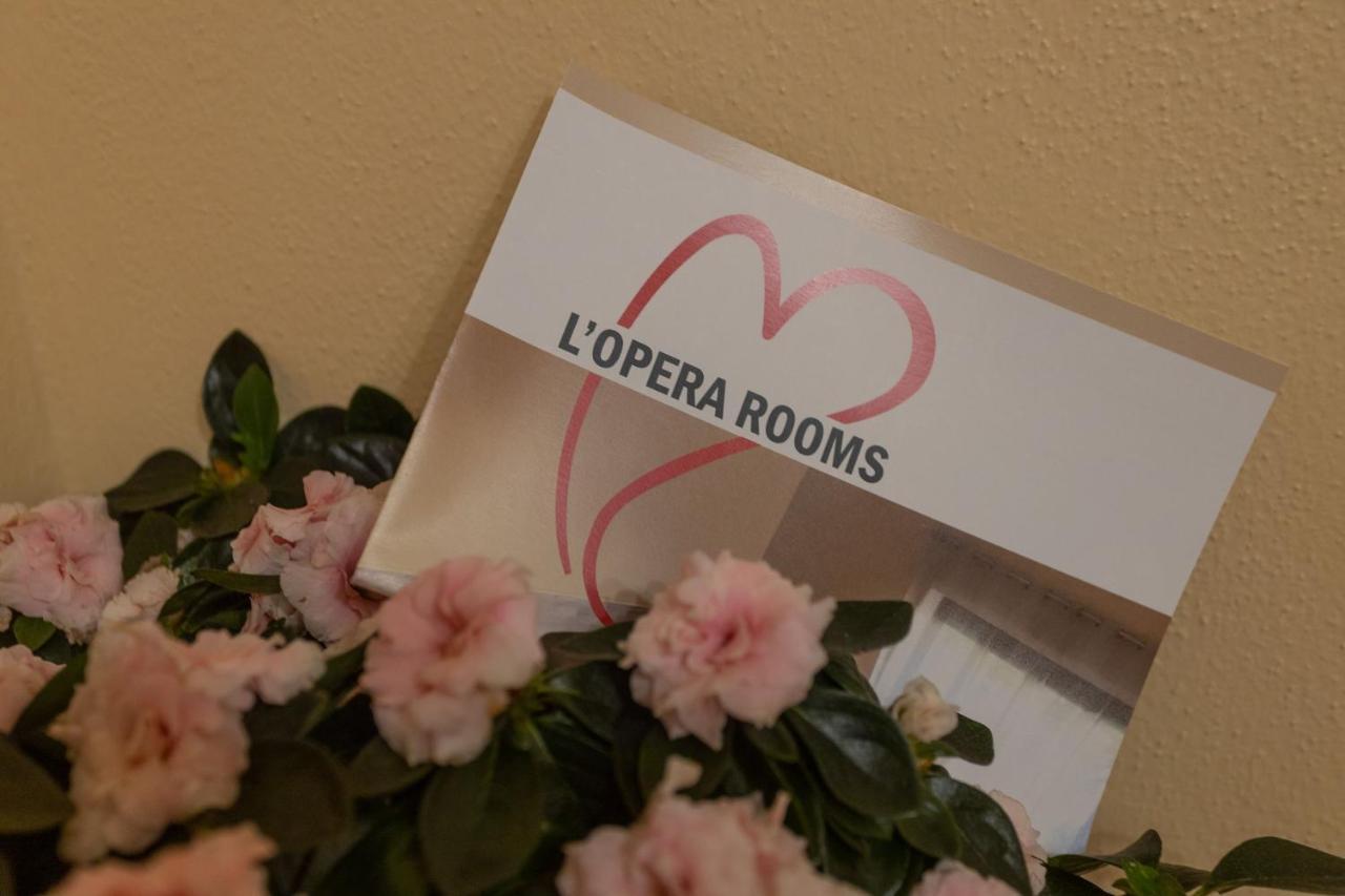 L'Opera Rooms فيرونا المظهر الخارجي الصورة