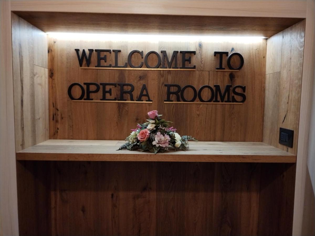L'Opera Rooms فيرونا المظهر الخارجي الصورة
